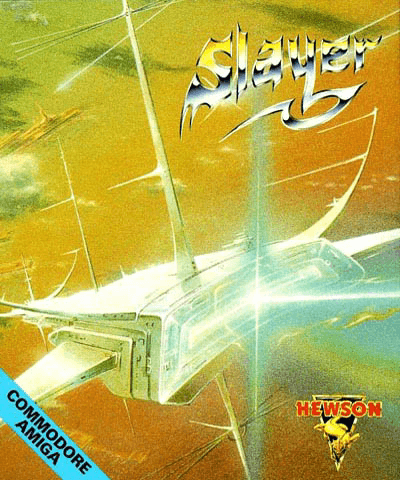 Slayer — обложка