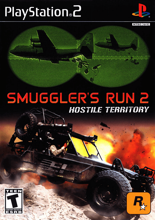 Smuggler's Run 2: Hostile Territory
