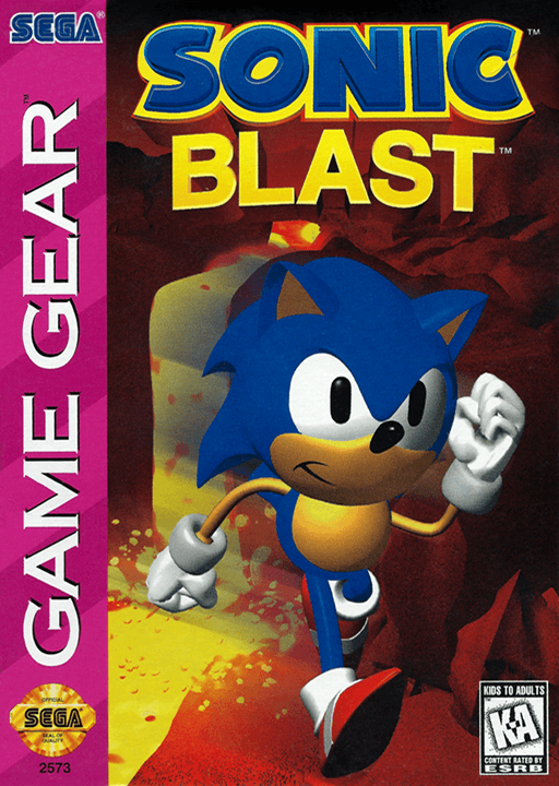 Sonic Blast