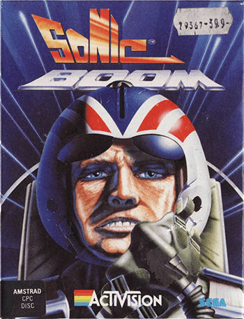 Sonic Boom