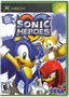 Sonic Heroes