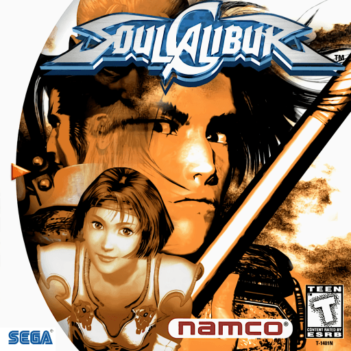 Soulcalibur
