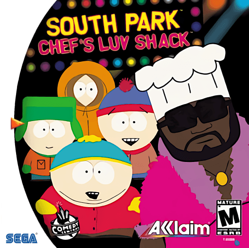 South Park: Chef's Luv Shack