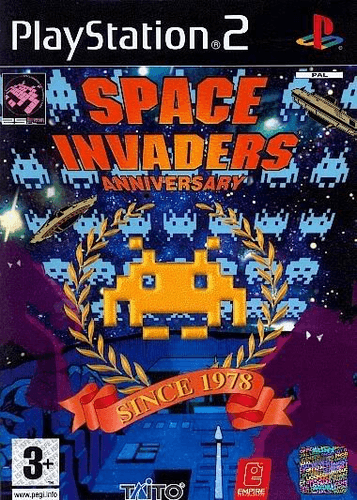 Space Invaders Anniversary