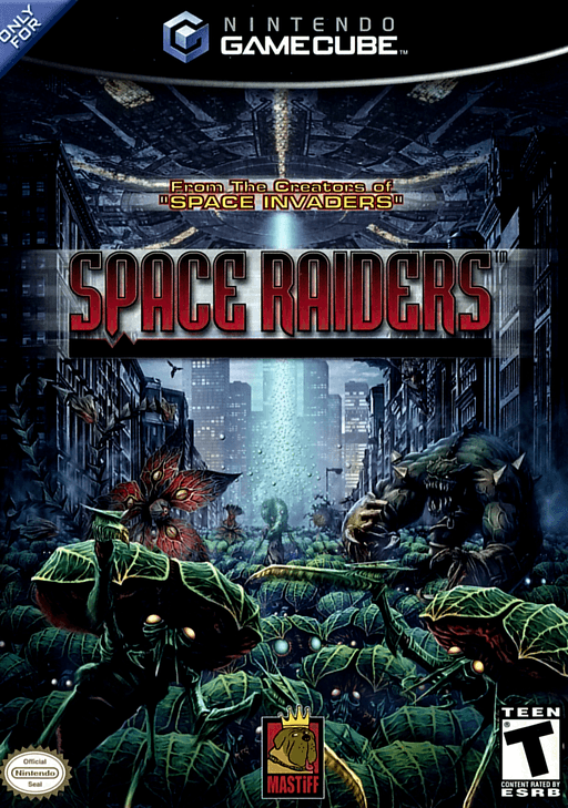 Space Raiders