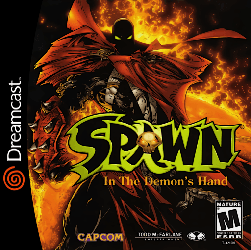 Spawn: In the Demon's Hand