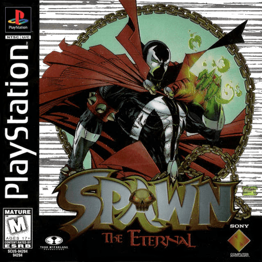 Spawn: The Eternal