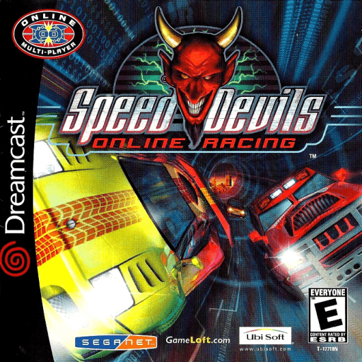 Speed Devils: Online Racing