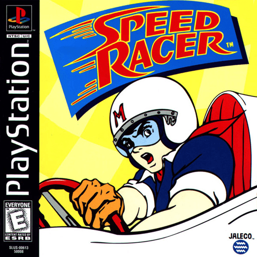 Speed Racer — обложка