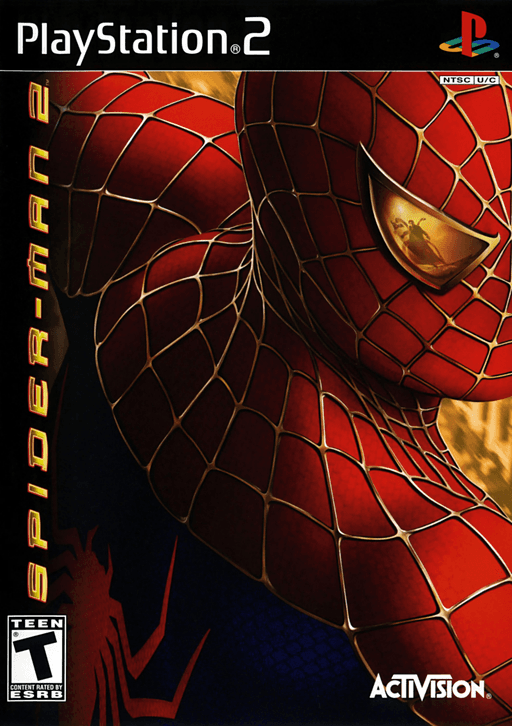 Spider-Man 2 — обложка