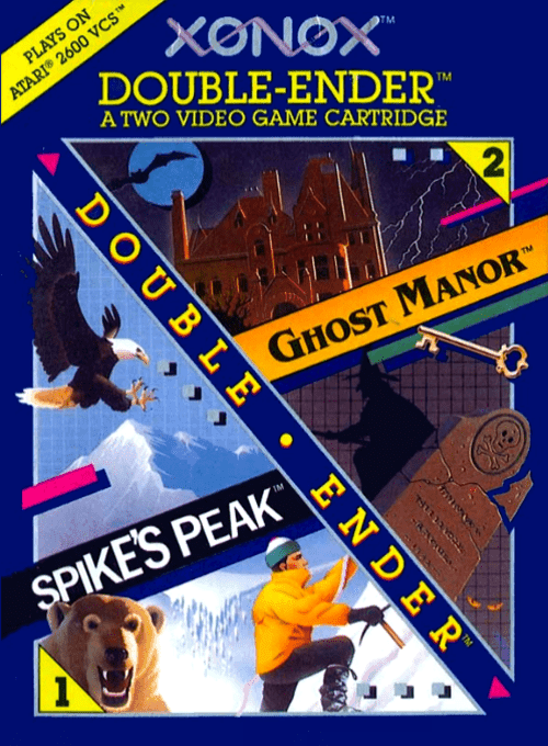 Spike's Peak