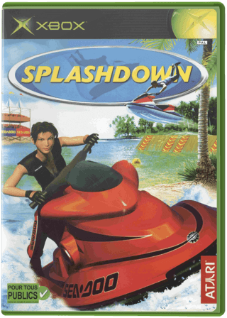 Splashdown