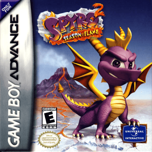 Spyro 2: Season of Flame
