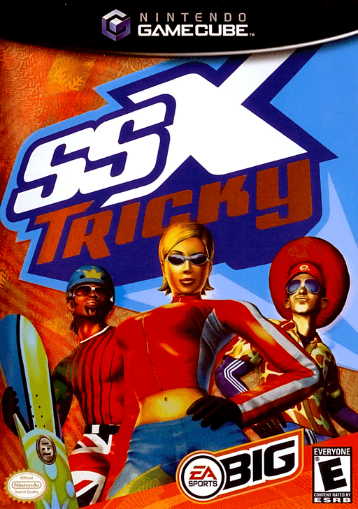SSX Tricky