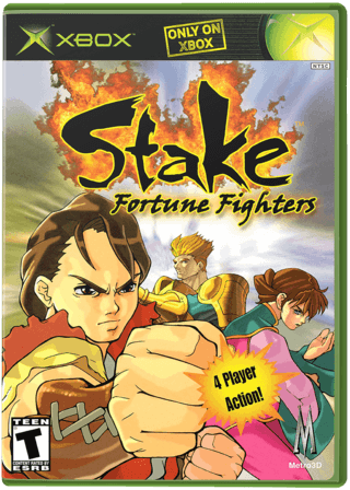 Stake: Fortune Fighters