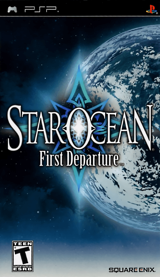 Star Ocean: First Departure
