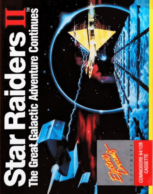 Star Raiders II