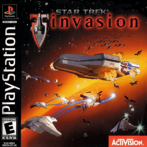 Star Trek: Invasion