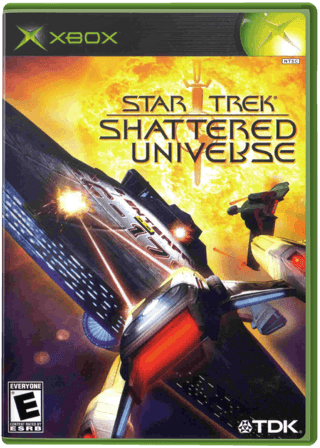 Star Trek: Shattered Universe
