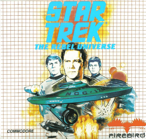 Star Trek: The Rebel Universe