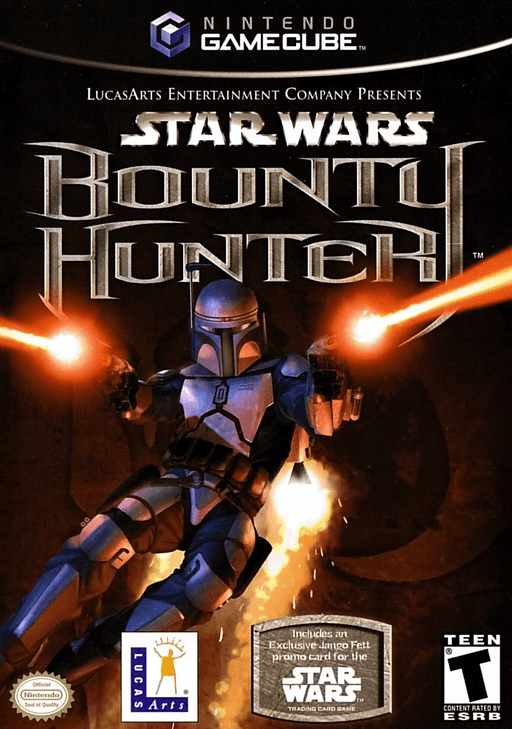 Star Wars: Bounty Hunter