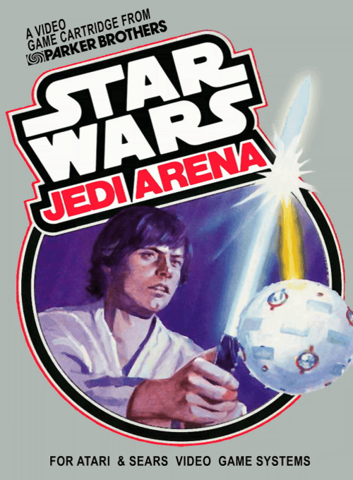 Star Wars: Jedi Arena