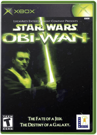 Star Wars: Obi-Wan