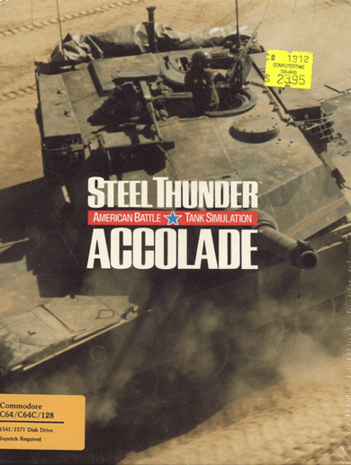 Steel Thunder