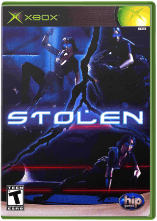 Stolen