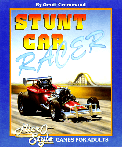 Stunt Car Racer