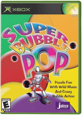 Super Bubble Pop — обложка