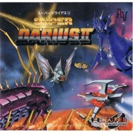 Super Darius II