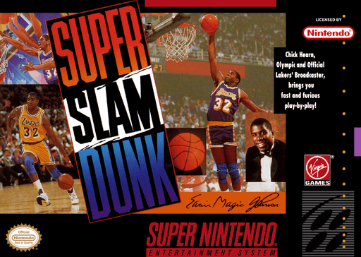 Super Slam Dunk