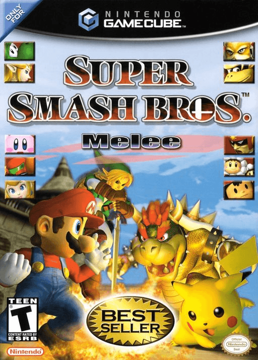 Super Smash Bros. Melee