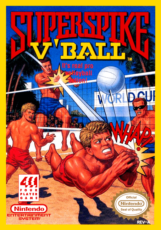 Super Spike V'Ball