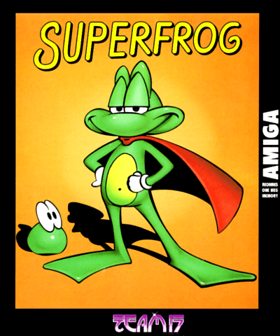 Superfrog