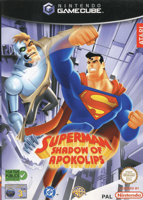 Superman: Shadow of Apokolips
