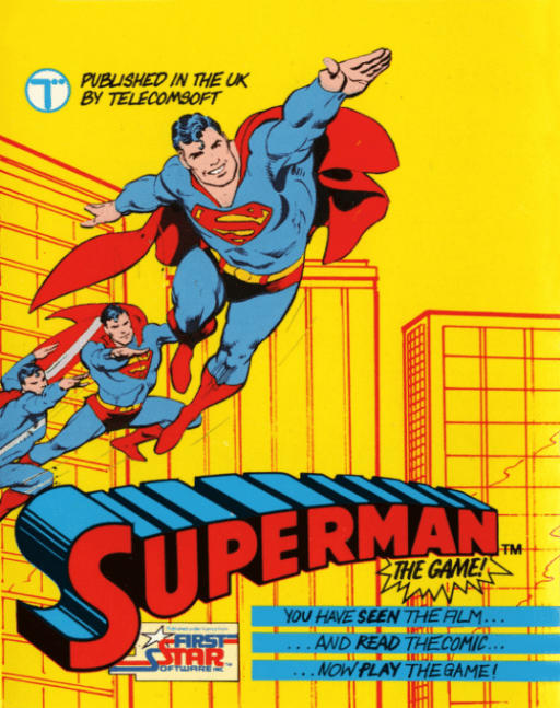 Superman: The Game