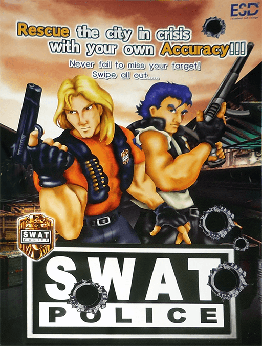 SWAT Police