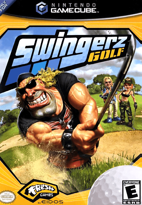Swingerz Golf