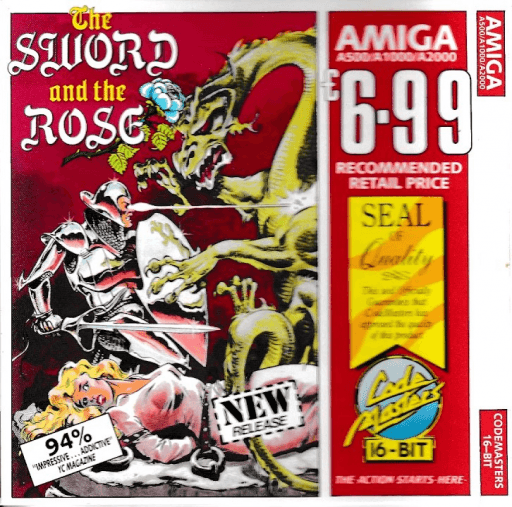 Sword and the Rose, The