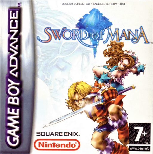 Sword of Mana