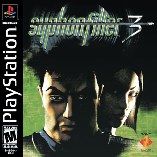 Syphon Filter 3