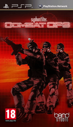 Syphon Filter: Combat Ops