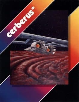 Cerberus — обложка