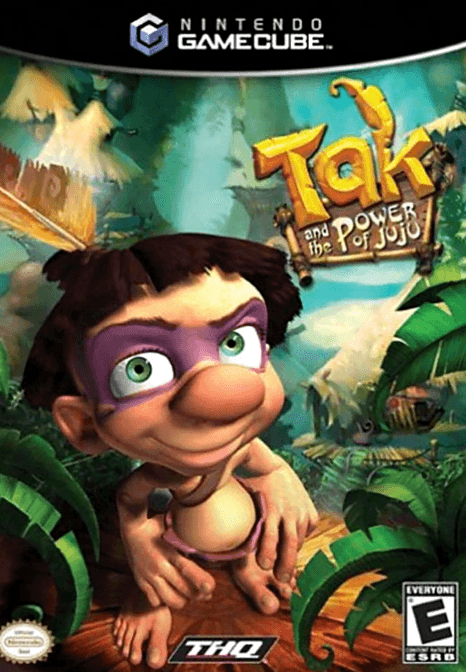 Tak and the Power of Juju