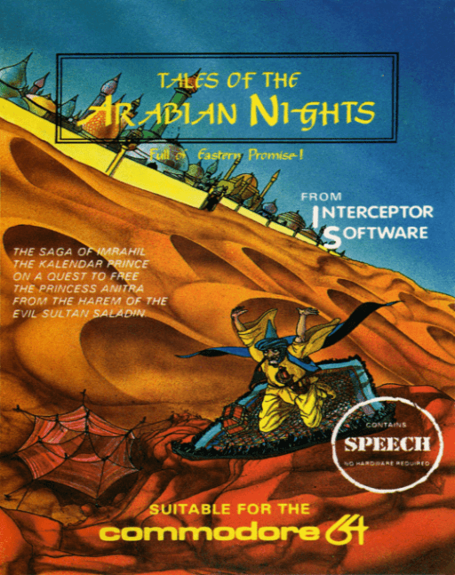 Tales of the Arabian Nights