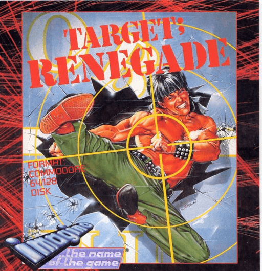 Target Renegade