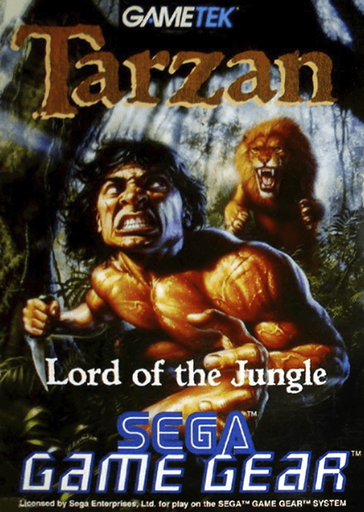 Tarzan: Lord of the Jungle