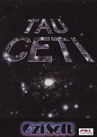 Tau Ceti — обложка